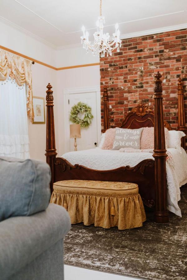Royal Olive Manor Bed & Breakfast Sonora Luaran gambar
